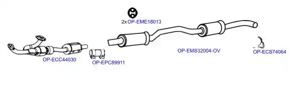 OPTIMAL OP-EXSMG027