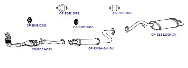 OPTIMAL OP-EXSMG028