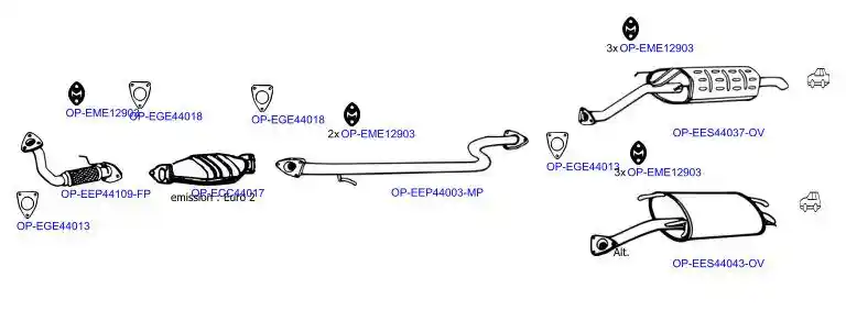 OPTIMAL OP-EXSMG032