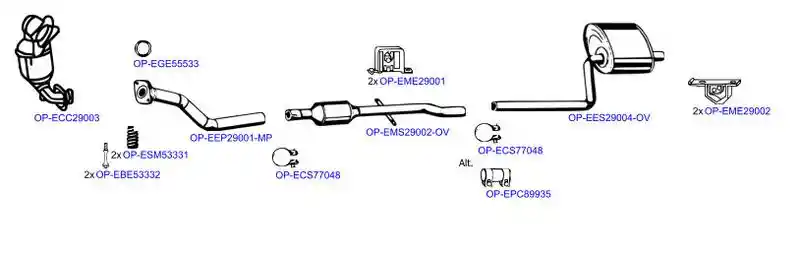 OPTIMAL OP-EXSMN003