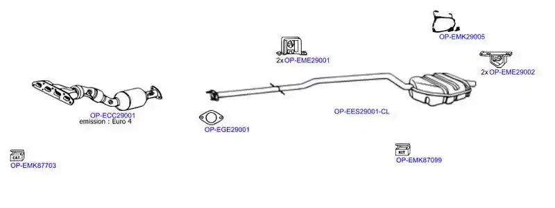 OPTIMAL OP-EXSMN004