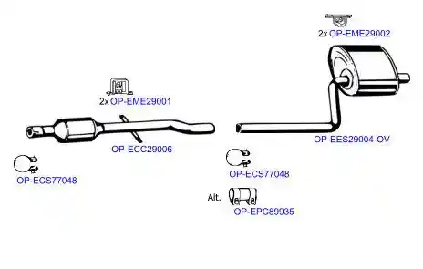 OPTIMAL OP-EXSMN008