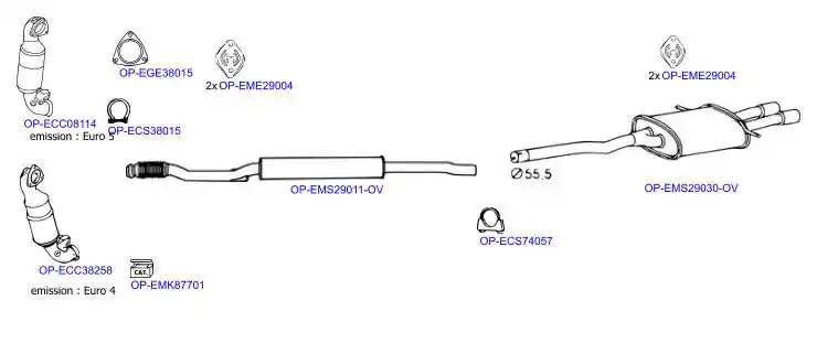 OPTIMAL OP-EXSMN013