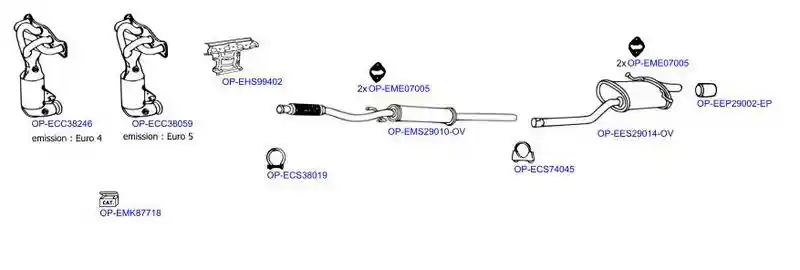 OPTIMAL OP-EXSMN015