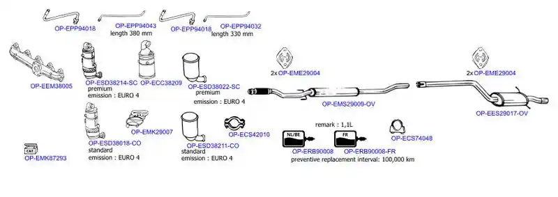 OPTIMAL OP-EXSMN018