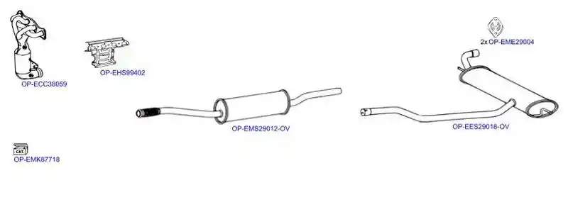 OPTIMAL OP-EXSMN021