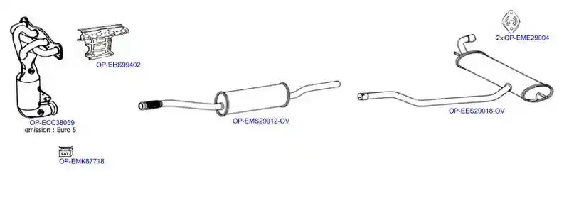 OPTIMAL OP-EXSMN022