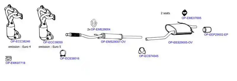 OPTIMAL OP-EXSMN025