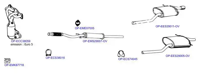 OPTIMAL OP-EXSMN026