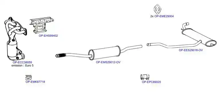 OPTIMAL OP-EXSMN029