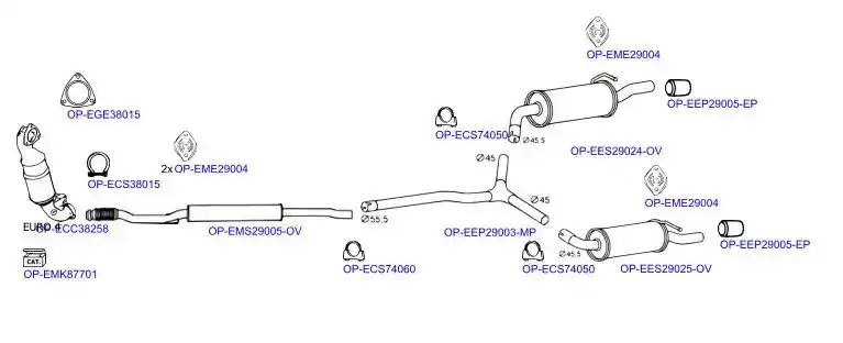 OPTIMAL OP-EXSMN031