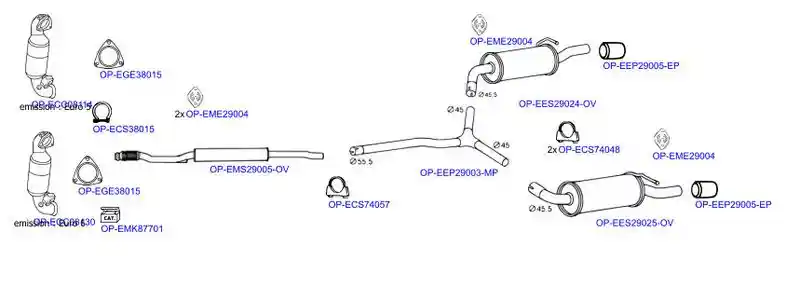 OPTIMAL OP-EXSMN032