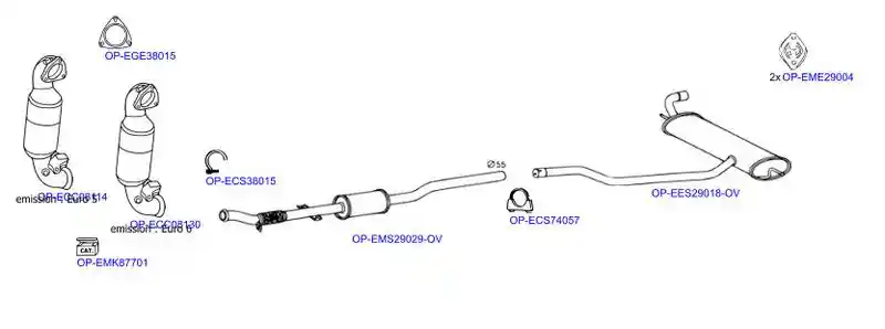 OPTIMAL OP-EXSMN036
