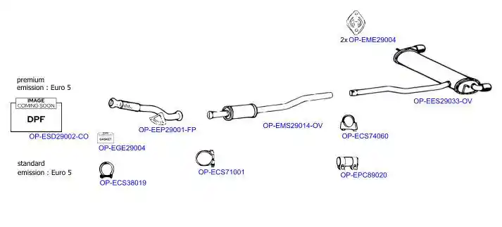 OPTIMAL OP-EXSMN050