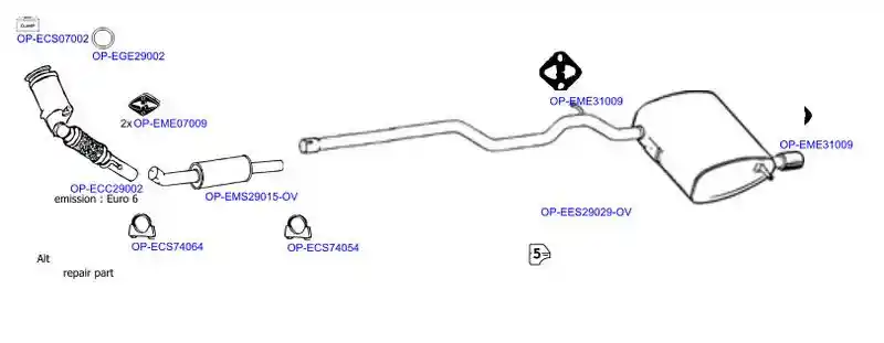 OPTIMAL OP-EXSMN062