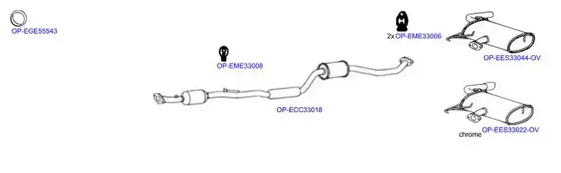 OPTIMAL OP-EXSMT018