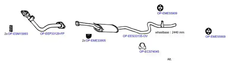 OPTIMAL OP-EXSMT027