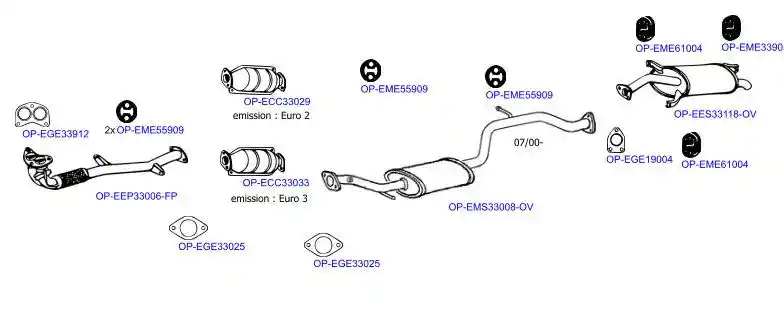 OPTIMAL OP-EXSMT061