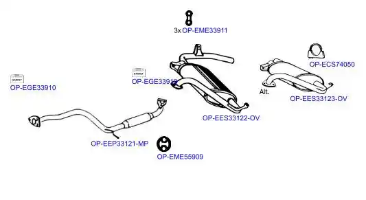 OPTIMAL OP-EXSMT114