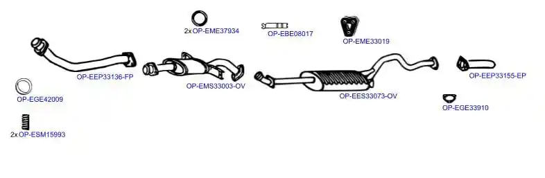 OPTIMAL OP-EXSMT151
