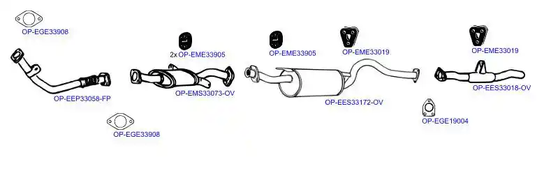 OPTIMAL OP-EXSMT205