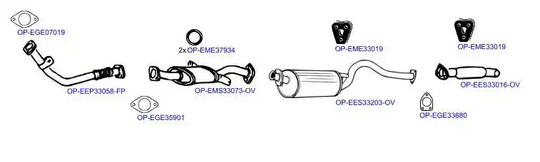 OPTIMAL OP-EXSMT207