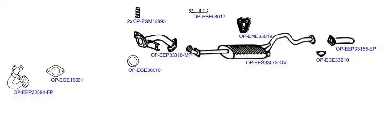 OPTIMAL OP-EXSMT208