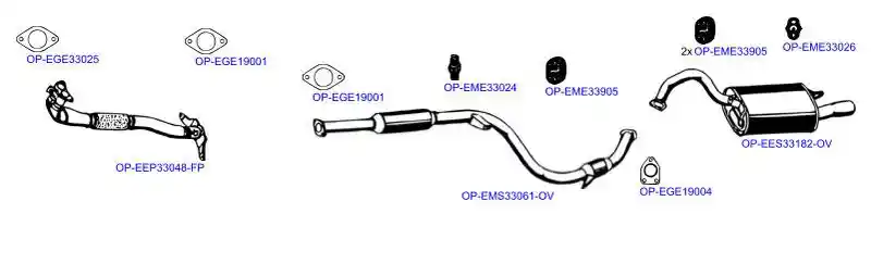OPTIMAL OP-EXSMT250