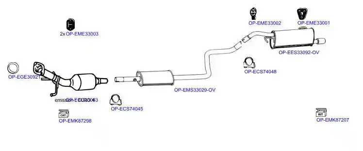 OPTIMAL OP-EXSMT252