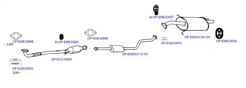 OPTIMAL OP-EXSMT263