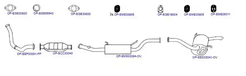 OPTIMAL OP-EXSMT271