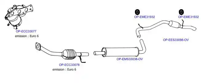 OPTIMAL OP-EXSMT286
