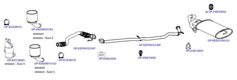 OPTIMAL OP-EXSMT289