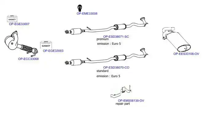OPTIMAL OP-EXSMT295