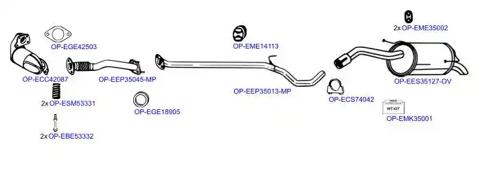 OPTIMAL OP-EXSNS021