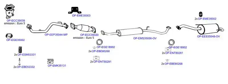 OPTIMAL OP-EXSNS022