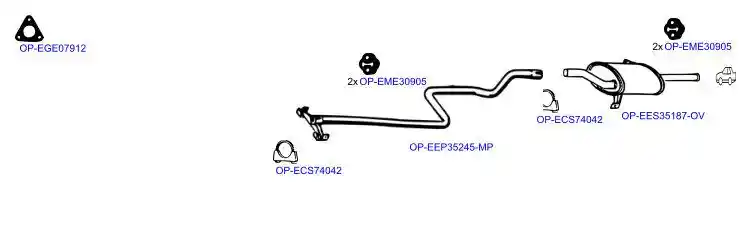 OPTIMAL OP-EXSNS033