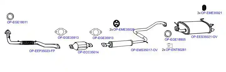 OPTIMAL OP-EXSNS035