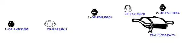OPTIMAL OP-EXSNS038