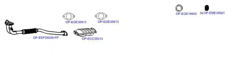 OPTIMAL OP-EXSNS041