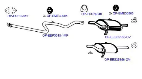 OPTIMAL OP-EXSNS042