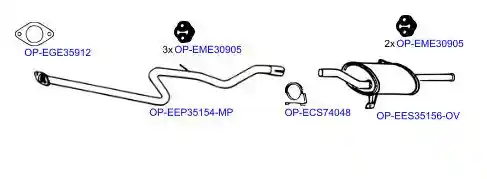 OPTIMAL OP-EXSNS045