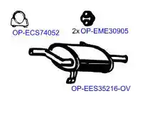 OPTIMAL OP-EXSNS050