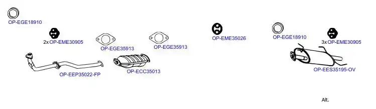 OPTIMAL OP-EXSNS057