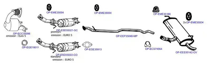 OPTIMAL OP-EXSNS064