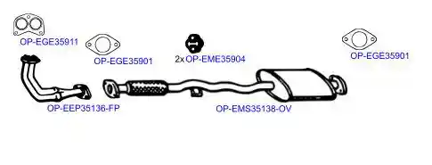 OPTIMAL OP-EXSNS079
