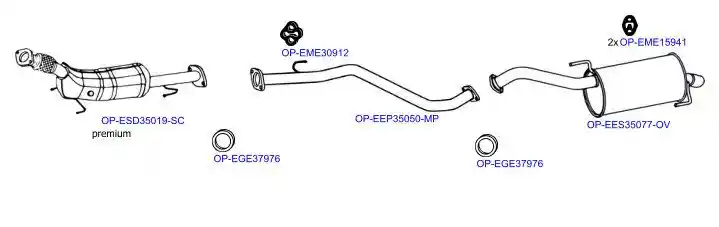 OPTIMAL OP-EXSNS085