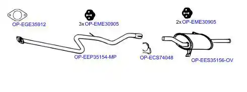 OPTIMAL OP-EXSNS087