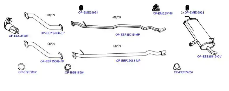 OPTIMAL OP-EXSNS089