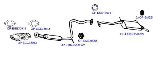 OPTIMAL OP-EXSNS093
